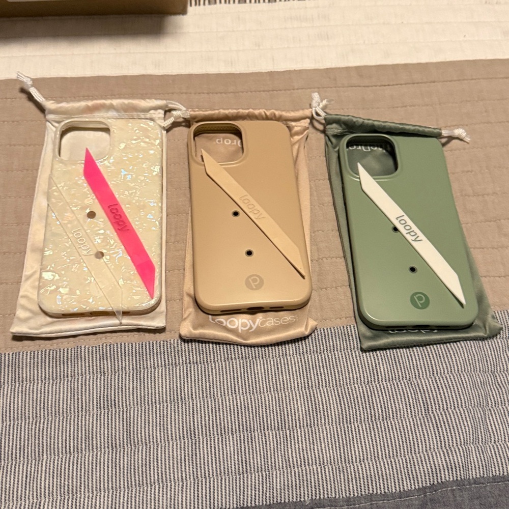 Loopy Case Lot iPhone 13 Pro Max - Picture 3 of 10